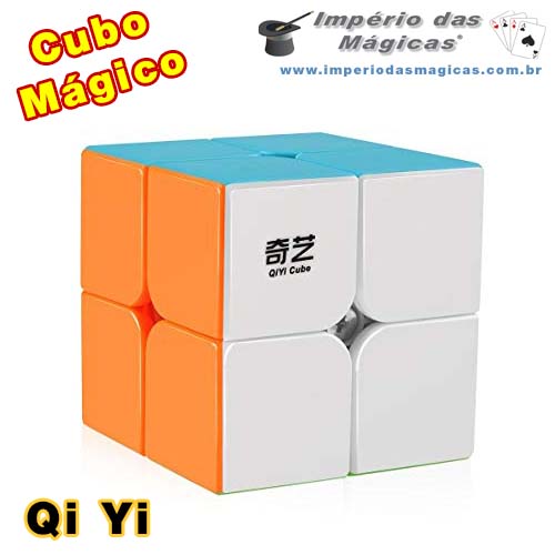Cubo Magico Profissional 3x3 Moyu MF3RS Preto - Cubo Store - Sua